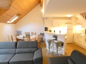 Duplex T4 8 pers, 102m², Saint-Lary-Soulan, Balcon, Garage, 3 Chambres, 3⭐️, Proche Centre - FR-1-457-278 Saint-Lary-Soulan